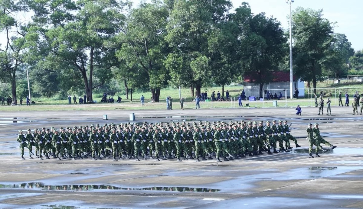 ສະແດງທດລອງຄງທ 2 ສວນສະໜາມສະຫອງ 50 ປວນສະຖາປະນາ ສປປ ລາວ - image 2