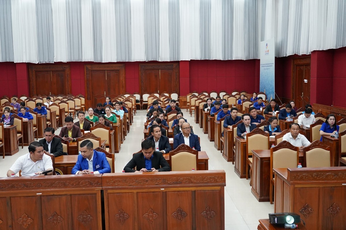 ຂງເຂດທະນາຄານ ແລະ ສະຖາບນການເງນ 3 ແຂວງ ໄດຮບການຍກລະດບວຊາສະເພາະ - image 1