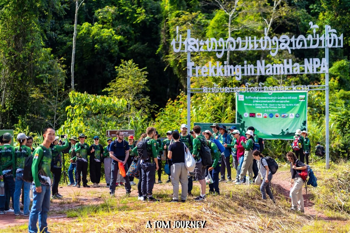 2025 ຫວງນາທາ ຄາດຈະດງດດນກທອງທຽວເຂາມາທຽວຊມໃຫໄດ 1,280,000 ເທອຄນ - image 5