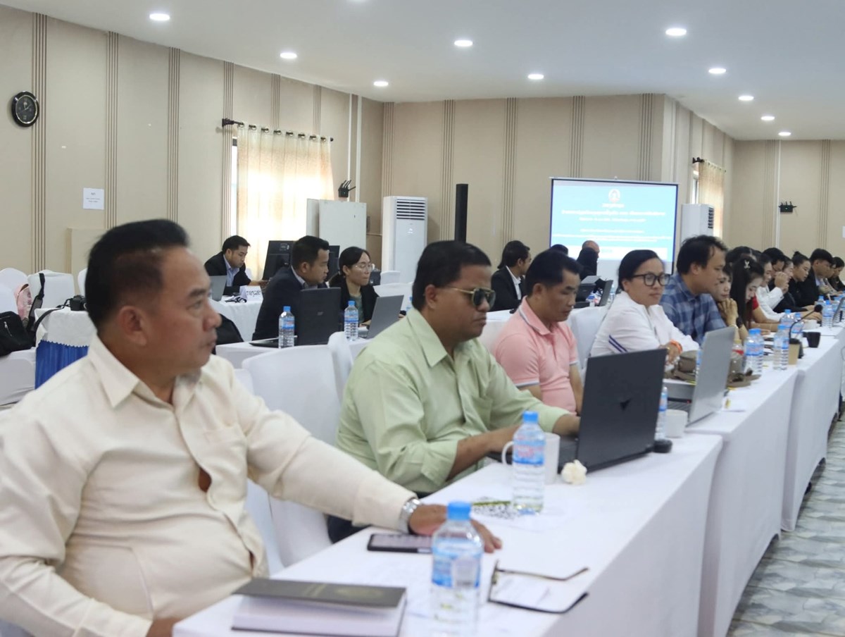 ບາດ​ກາວ​ສຳ​ຄນ​ຂອງວຽກງານສງເສມ ແລະ ພດທະນາຄນພການ - image 1