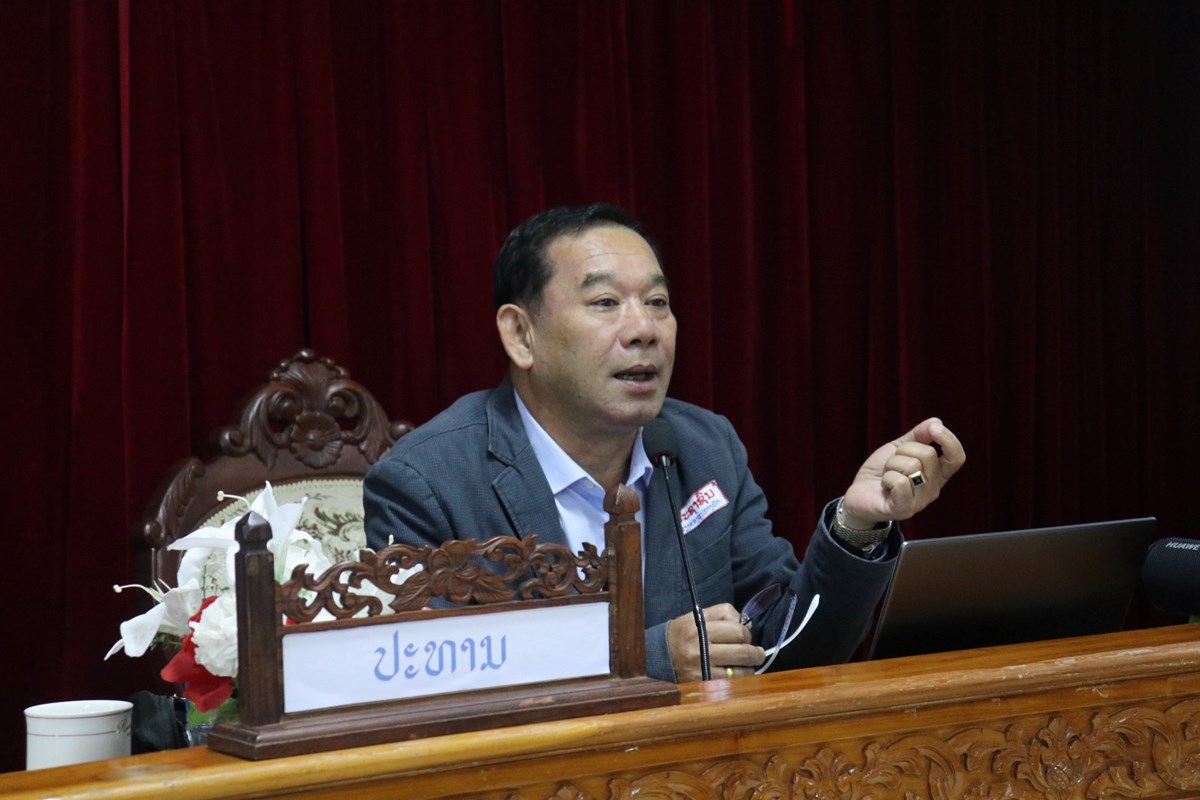 ພທເປດຝກອບຮມວຽກງານຂາວສານ ຢ ສມປຊ - image 1