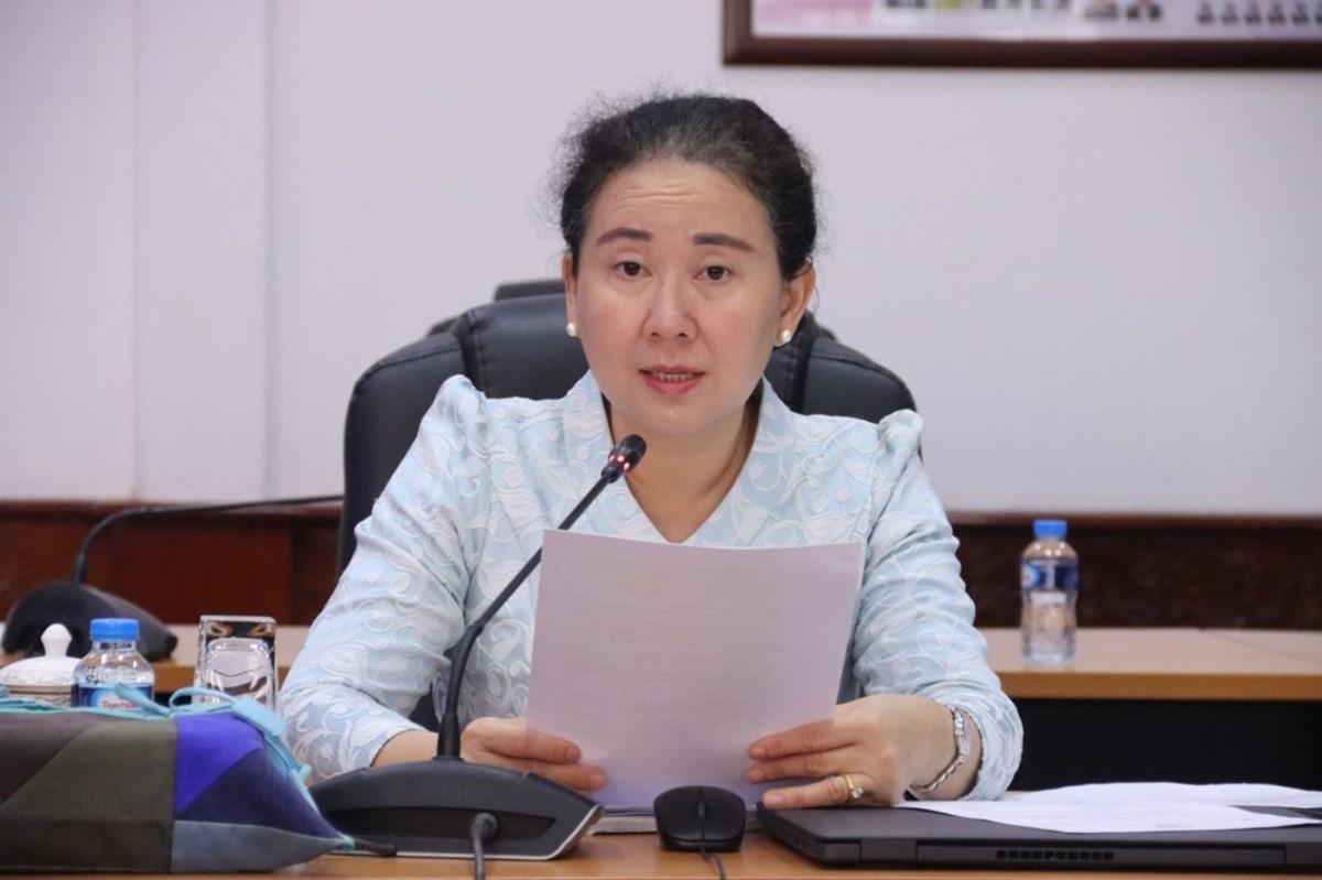 ຫາລກຽມຄວາມພອມຈດງານມະຫະກຳກລາຄນພການແຫງຊາດ ຄງທ IV - image 1