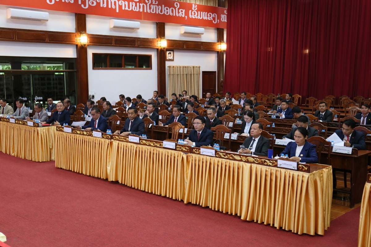 ສມປຊ ຖອດຖອນບົດຮຽນຜູ້ບໍລິຫານຄຸ້ມຄອງ ໂຮງຮຽນການເມືອງ ແລະ ການປົກຄອງແຂວງ image 1 ສມປຊ ຖອດຖອນບດຮຽນຜບລຫານຄມຄອງ ໂຮງຮຽນການເມອງ ແລະ ການປກຄອງແຂວງ - image 1