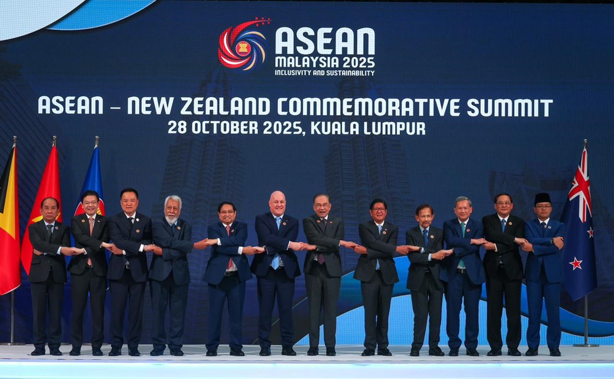 ນາຍົກເຂົ້າຮ່ວມກອງປະຊຸມສຸດຍອດທີ່ກ່ຽວຂ້ອງ ແລະ ປິດກອງປະຊຸມສຸດຍອດອາຊຽນ ຄັ້ງທີ 47 image 1 ນາຍກເຂາຮວມກອງປະຊມສດຍອດທກຽວຂອງ ແລະ ປດກອງປະຊມສດຍອດອາຊຽນ ຄງທ 47 - image 1