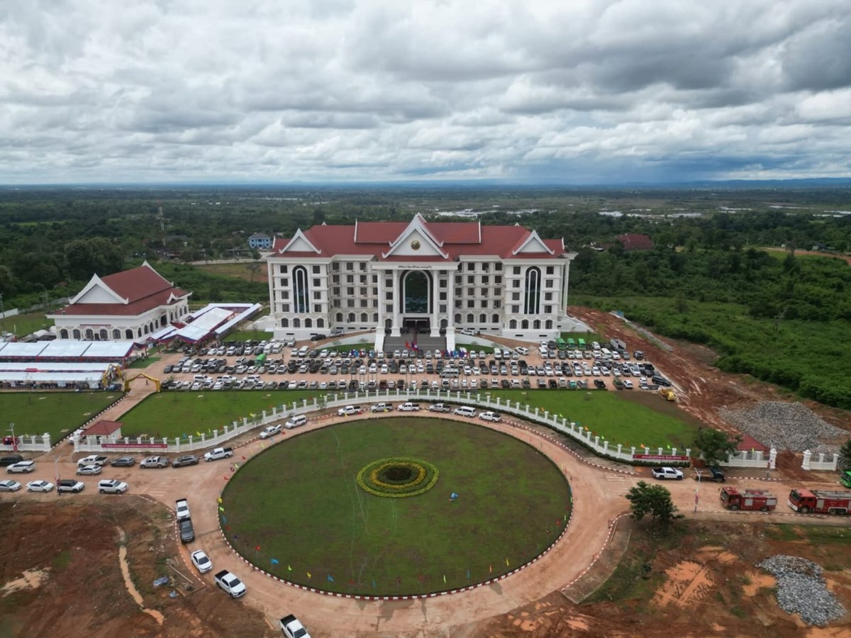 ທດທາງການນຳພາຂອງຄະນະພກແຂວງວຽງຈນ ໄດຊວຍເຮດໃຫບນດາທລະກດມຄວາມໝນໃຈໃນການລງທນຫາຍຂນ - image 1