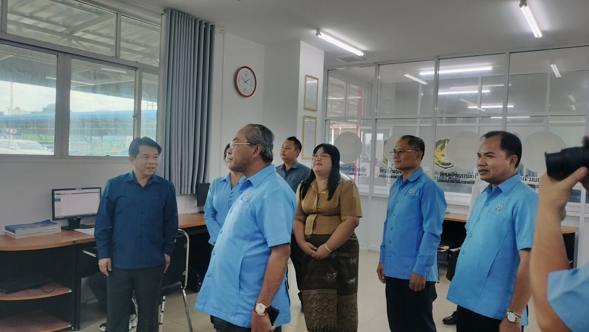 5 ປຜານມາ ກບຮຖ.ຄຂສພ ແຂວງສະຫວນນະເຂດ ສາມາດດງດດເອາການລງທນ ໄດ 48 ວສາຫະກດ - image 1