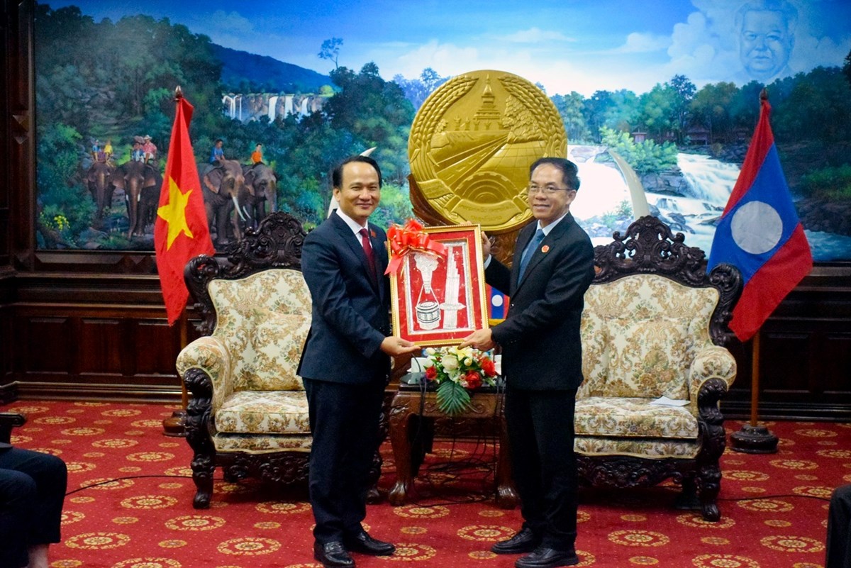 ຄະນະຜູ້ແທນນະຄອນດາໜັງ ຢ້ຽມຢາມແລະເຮັດວຽກຢູ່ແຂວງສາລະວັນ image 1 ຄະນະຜແທນນະຄອນດາໜງ ຢຽມຢາມແລະເຮດວຽກຢແຂວງສາລະວນ - image 1