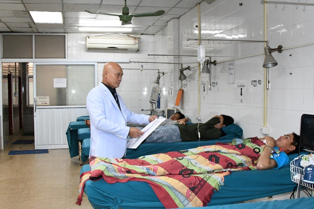 50 ປີ ຜ່ານມາ ໂຮງໝໍມິດຕະພາບໄດ້ຕັ້ງໜ້າປະກອບສ່ວນການບໍລິການສຸຂະພາບ image 1 50 ປ ຜານມາ ໂຮງໝມດຕະພາບໄດຕງໜາປະກອບສວນການບລການສຂະພາບ - image 1