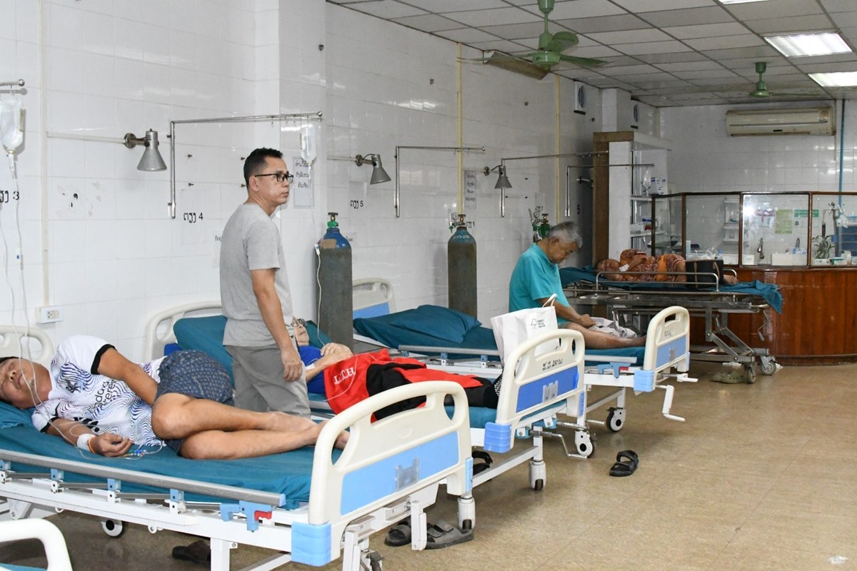 50 ປີ ຜ່ານມາ ໂຮງໝໍມິດຕະພາບໄດ້ຕັ້ງໜ້າປະກອບສ່ວນການບໍລິການສຸຂະພາບ image 3 50 ປ ຜານມາ ໂຮງໝມດຕະພາບໄດຕງໜາປະກອບສວນການບລການສຂະພາບ - image 3