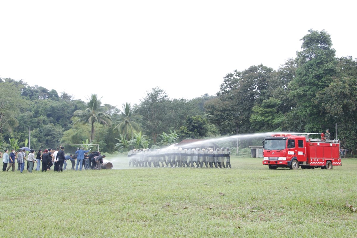 ກອງພັນນ້ອຍຕີພິເສດ 432 ທະຫານແຂວງວຽງຈັນ ສຳເລັດຊຸດຝຶກອົບຮົມ-ຫັດແອບ ໄລຍະສັ້ນ image 2 ກອງພນນອຍຕພເສດ 432 ທະຫານແຂວງວຽງຈນ ສຳເລດຊດຝກອບຮມ-ຫດແອບ ໄລຍະສນ - image 2