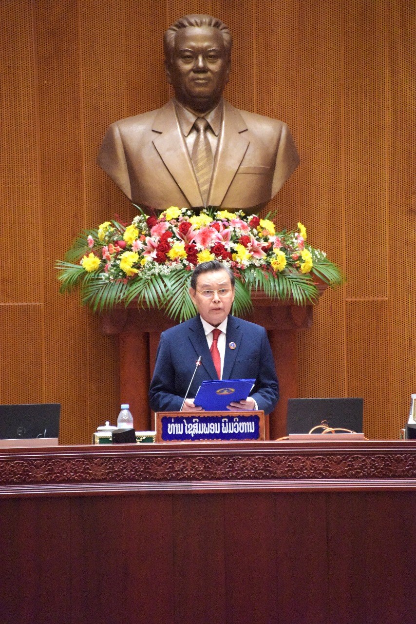 ກອງປະຊມສະໄໝສາມນເທອທ 10 ສະພາແຫງຊາດ ຊດທ IX ຈະພຈາລະນາຫາຍບນຫາສຳຄນຂອງຊາດ - image 1