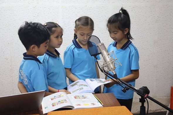 ສ້າງສື່ການຮຽນ-ການສອນໃໝ່ ສົ່ງເສີມການຮຽນຮ່ວມ ສຳລັບນັກຮຽນທີ່ເລີ່ມຮຽນພາສາລາວໃໝ່ image 2 ສາງສການຮຽນ-ການສອນໃໝ ສງເສມການຮຽນຮວມ ສຳລບນກຮຽນທເລມຮຽນພາສາລາວໃໝ - image 2