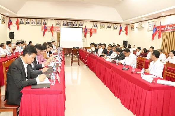 ລດຖະມນຕກະຊວງສາທາລະນະ ສກ ເນນຂອດການບລການ ຕອງຄານງຈນຍາບນແພດ-ໝ - image 1