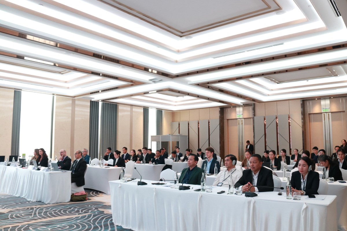 ຝກອບຮມ ຫວຂ ການກວດສອບຜນການຈດຕງປະຕບດ - image 1