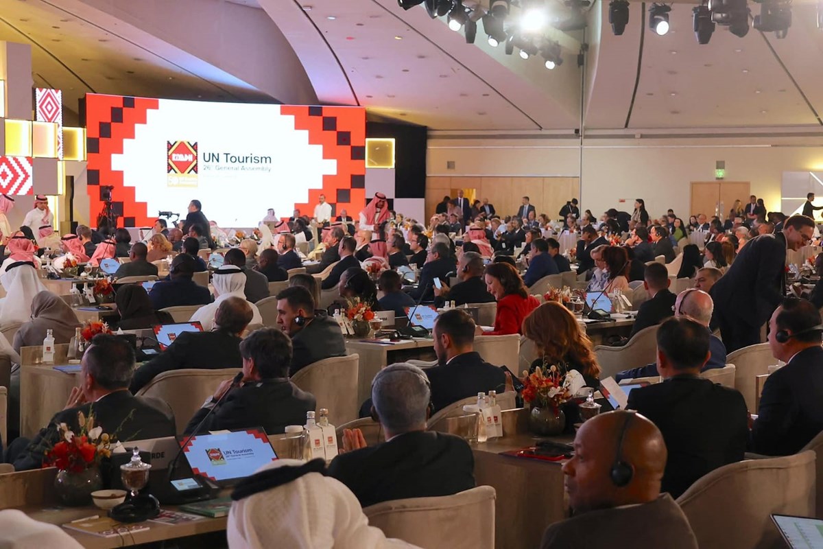 ລມຕ ກະຊວງ ວທ ຮວມກອງປະຊມສະມດຊາໃຫຍອງການສະຫະປະຊາຊາດ ເພອການທອງທຽວ ຄງທ 26 - image 1