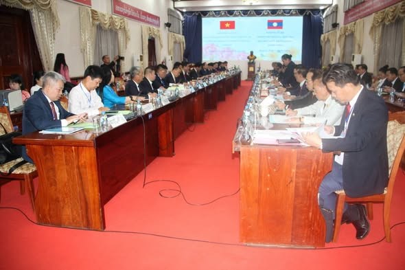 ຄໍາມ່ວນ-ຮ່າຕິ່ງ ຈັດກອງປະຊຸມຂັ້ນສູງ ປະຈໍາປີ 2025 image 1 ຄາມວນ-ຮາຕງ ຈດກອງປະຊມຂນສງ ປະຈາປ 2025 - image 1