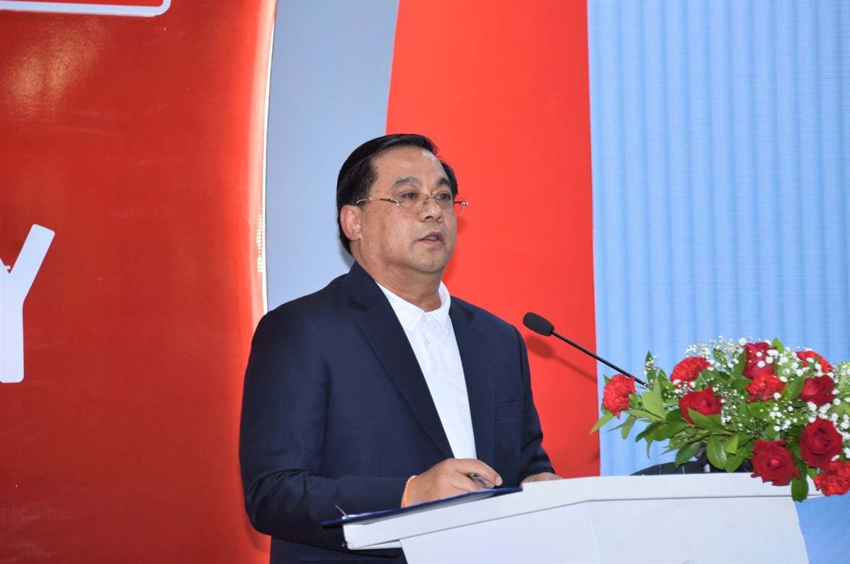 ສະຫອງວນສາງຕງບລສດ ລາວໂທລະຄມມະນາຄມ ມະຫາຊນ ຄບຮອບ29ປ - image 1