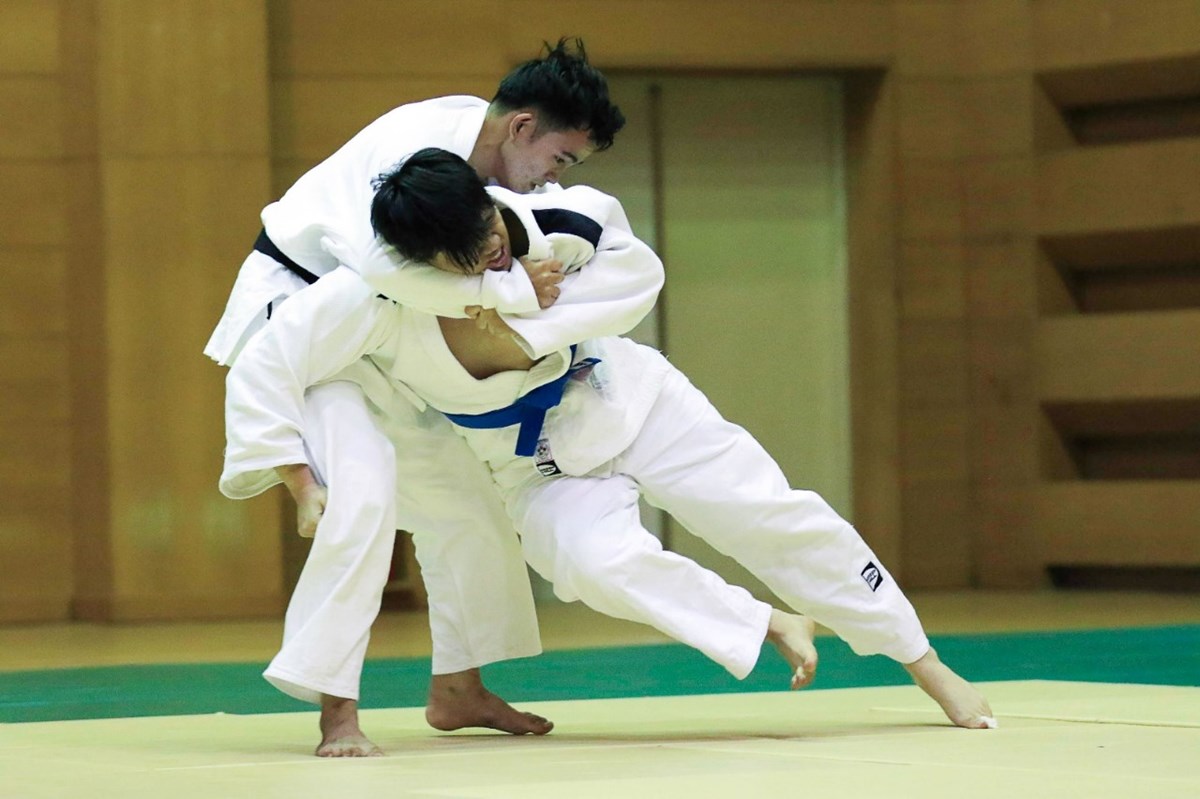 ການແຂ່ງຂັນກິລາ ຢູໂດມີການຊີງໄຊກັນ 25 ຫຼຽນຄໍາ image 2 ການແຂງຂນກລາ ຢໂດມການຊງໄຊກນ 25 ຫຽນຄາ - image 2