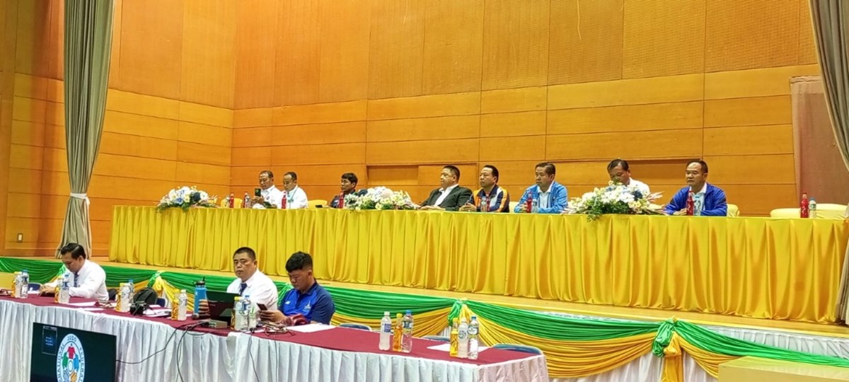 ການແຂ່ງຂັນກິລາ ຢູໂດມີການຊີງໄຊກັນ 25 ຫຼຽນຄໍາ image 1 ການແຂງຂນກລາ ຢໂດມການຊງໄຊກນ 25 ຫຽນຄາ - image 1