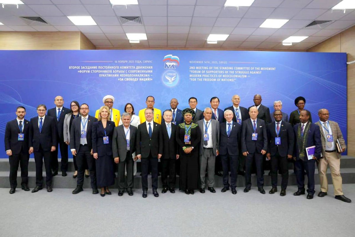 ຫວໜາຄະນະພວພນຕາງປະເທດສນກາງພກ ເຂາຮວມກອງປະຊມສາກນ ທ ສ. ຣດເຊຍ - image 3