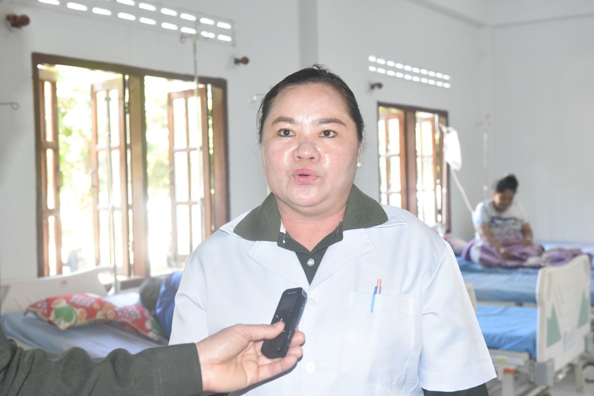 ສຸມໃສ່ຍູ້ແຮງຂະບວນການຫຼາຍດ້ານ ຕິດພັນກັບການແຂ່ງຂັນດ້ານວິຊາສະເພາະການແພດ image 2 ສມໃສຍແຮງຂະບວນການຫາຍດານ ຕດພນກບການແຂງຂນດານວຊາສະເພາະການແພດ - image 2