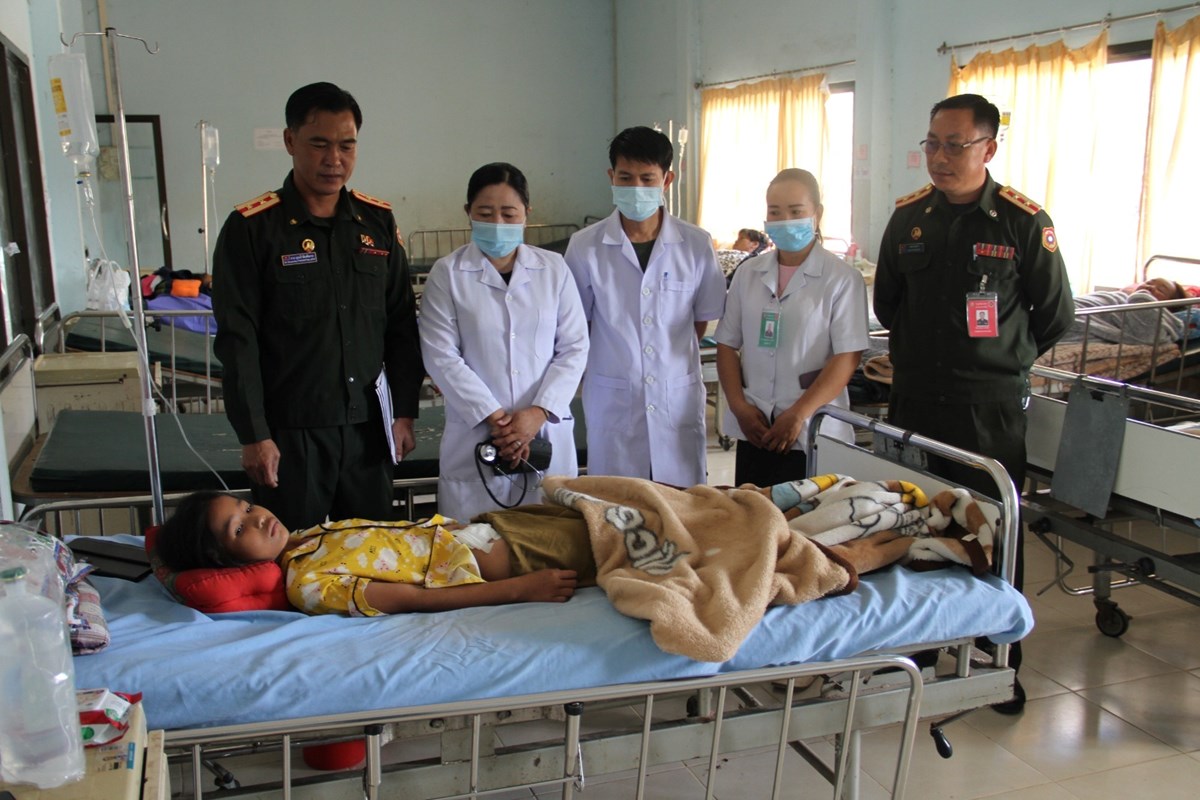 ສຸມໃສ່ຍູ້ແຮງຂະບວນການຫຼາຍດ້ານ ຕິດພັນກັບການແຂ່ງຂັນດ້ານວິຊາສະເພາະການແພດ image 4 ສມໃສຍແຮງຂະບວນການຫາຍດານ ຕດພນກບການແຂງຂນດານວຊາສະເພາະການແພດ - image 4