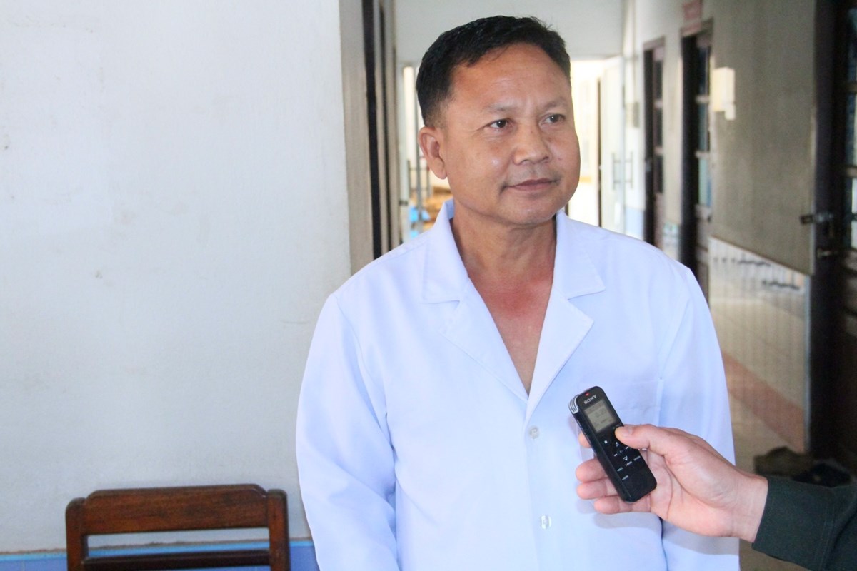 ສຸມໃສ່ຍູ້ແຮງຂະບວນການຫຼາຍດ້ານ ຕິດພັນກັບການແຂ່ງຂັນດ້ານວິຊາສະເພາະການແພດ image 1 ສມໃສຍແຮງຂະບວນການຫາຍດານ ຕດພນກບການແຂງຂນດານວຊາສະເພາະການແພດ - image 1