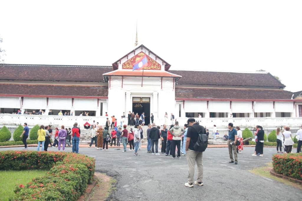 ທ່ຽວຫຼວງພະບາງ ເມືອງມໍລະດົກໂລກ image 1 ທຽວຫວງພະບາງ ເມອງມລະດກໂລກ - image 1