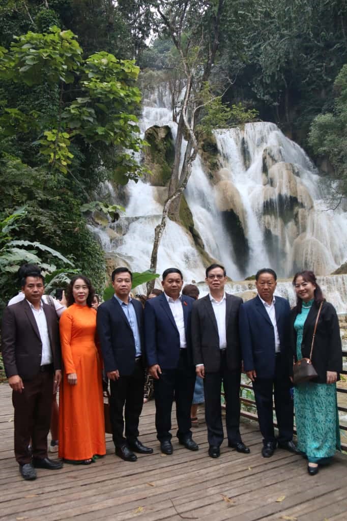 ທ່ຽວຫຼວງພະບາງ ເມືອງມໍລະດົກໂລກ image 2 ທຽວຫວງພະບາງ ເມອງມລະດກໂລກ - image 2