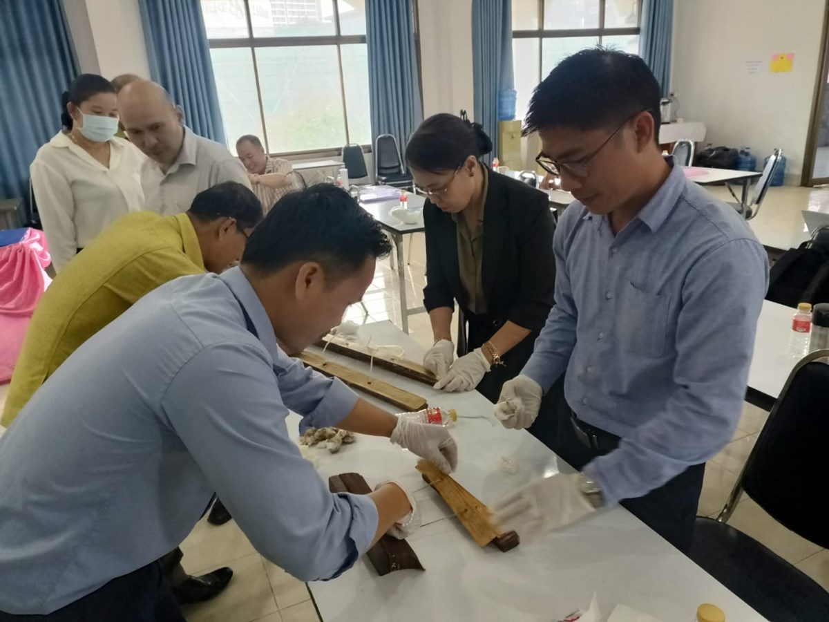 ຕະຫຼອດ50ປິວຽກງານວັນນະຄະດີ ແລະ ພິມຈຳໜ່າຍ ເຕີບໃຫຍ່ຂະຫຍາຍ ຕົວຢ່າງບໍ່ຢຸດຢັ້ງ image 1 ຕະຫອດ50ປວຽກງານວນນະຄະດ ແລະ ພມຈຳໜາຍ ເຕບໃຫຍຂະຫຍາຍ ຕວຢາງບຢດຢງ - image 1