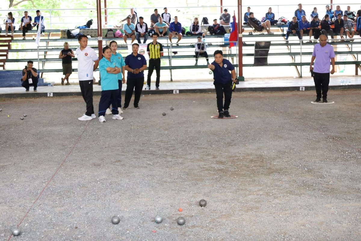 ຄາມວນຍາດໄດ 2 ຫຽນຄາ ກລາເປຕງໃນງານມະຫະກຳກລາແຫງຊາດ ຄງທ XII - image 2