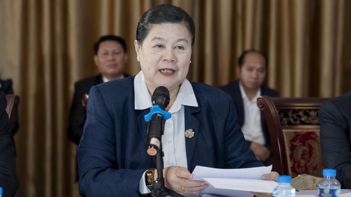 ຈີນ-ລາວຈັດສຳມະນາຜັນຂະຫຍາຍຈິດໃຈກອງປະຊຸມຄົບຄະນະຄັ້ງທີ4ສະໄຫມທີXXຂອງພັກກອມມູນິດຈີນ image 2 ຈນ-ລາວຈດສຳມະນາຜນຂະຫຍາຍຈດໃຈກອງປະຊມຄບຄະນະຄງທ4ສະໄຫມທXXຂອງພກກອມມນດຈນ - image 2