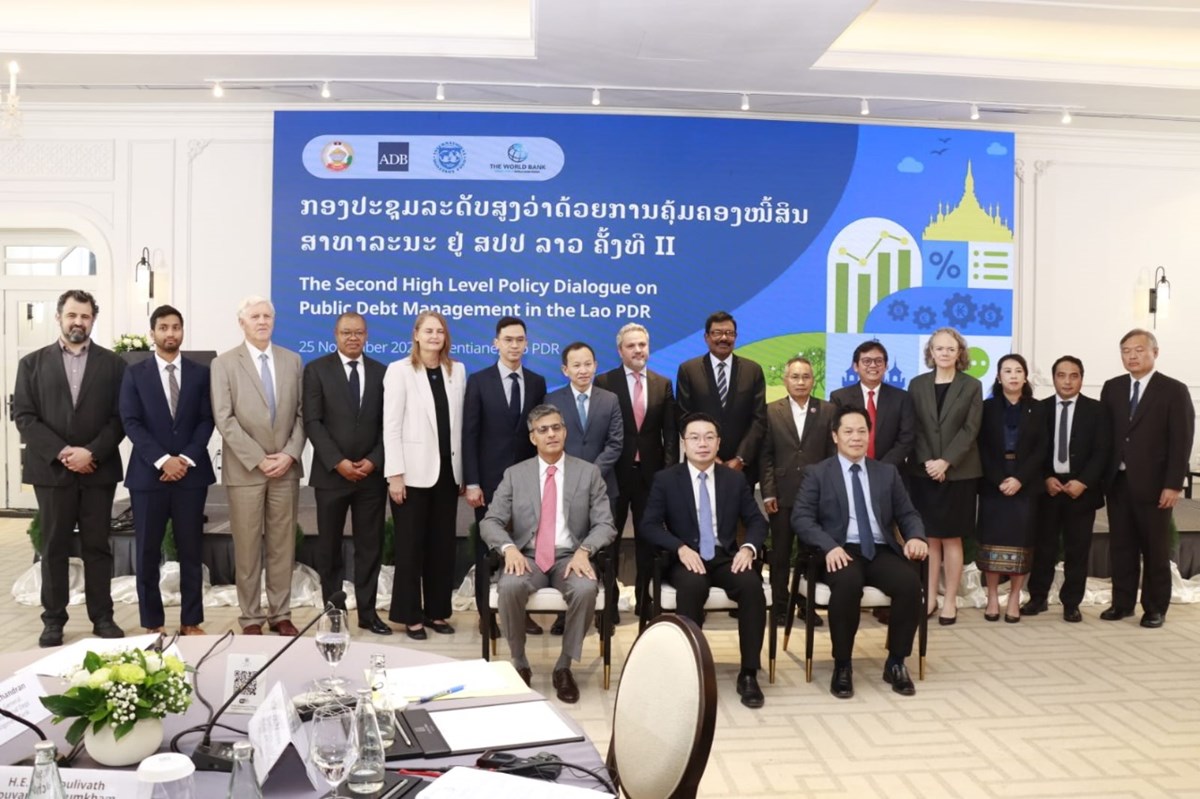 ກອງປະຊມລະດບສງ ວາດວຍການຄມຄອງໜສນສາທາລະນະ ຄງທ 2 - image 1