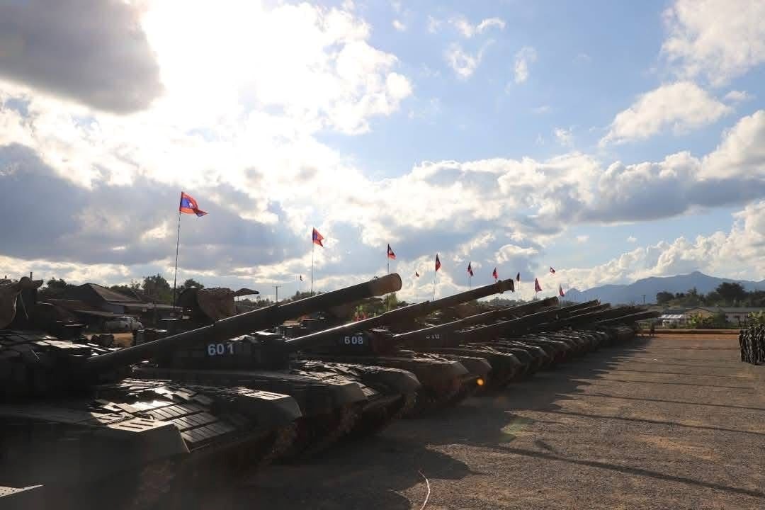 ທະຫານຄເຫກກາ ພອມຜານຜາແປວໄຟສງຄາມເພອຮກສາປະເທດຊາດໃຫໝນຄງ - image 2