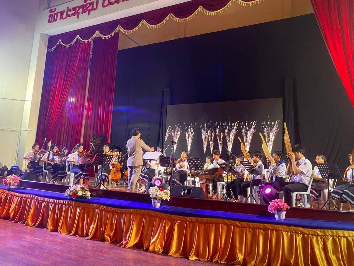 50 ປ ສປປ ລາວ ໄດຮບການພດທະນາຢາງຕເນອງ - image 3