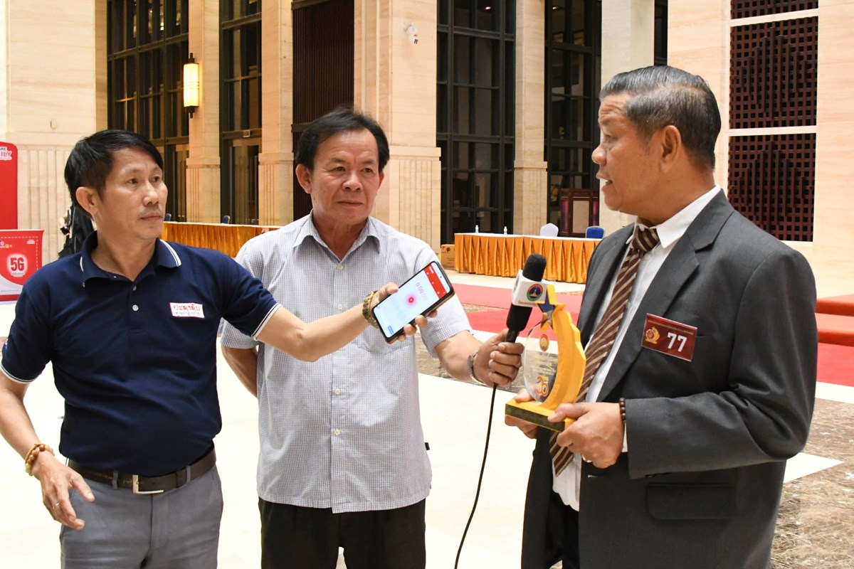 ທານ ຄາໄພ ສມຊະນະຈາລກຜນງານການນາທກຍກສະໄໝ - image 1