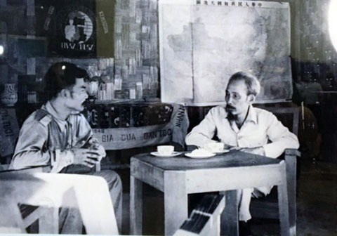 ສາຍພວພນ ລະຫວາງ ລາວ-ຫວຽດນາມ: - image 1