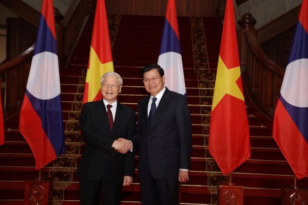 ສາຍພວພນ ລະຫວາງ ລາວ-ຫວຽດນາມ: - image 4