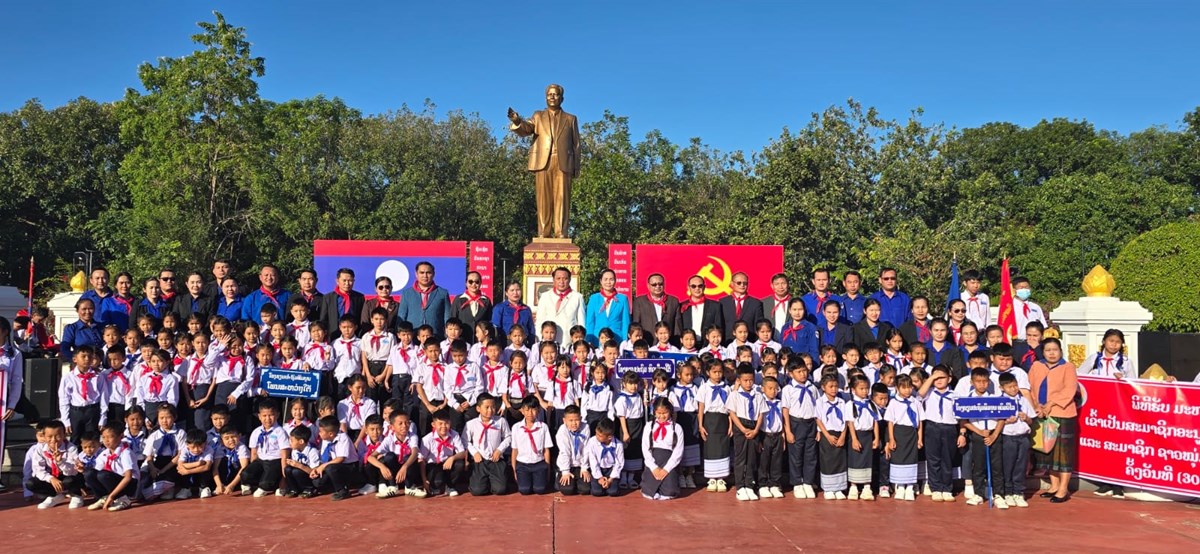 2,671 ນອງເຂາຮວມໃນພທຮບສະມາຊກຊາວໜມ, ເຍາວະຊນທນວາ ແລະອະນຊນທນວາ - image 1