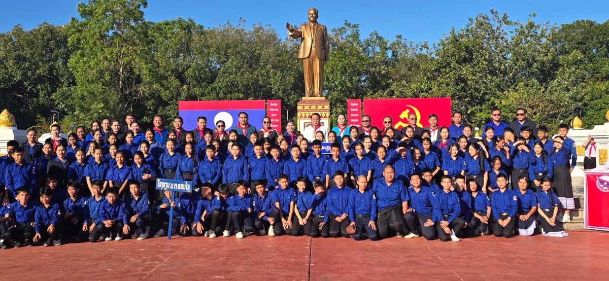 2,671 ນອງເຂາຮວມໃນພທຮບສະມາຊກຊາວໜມ, ເຍາວະຊນທນວາ ແລະອະນຊນທນວາ - image 2