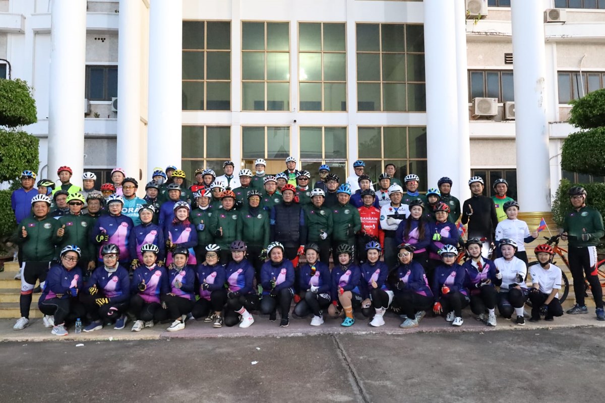 ຄາມວນ ຂລດຖບສະເຫມສະຫອງວນຊາດ ທ 2 ທນວາ ຄບຮອບ 50 ປ - image 2