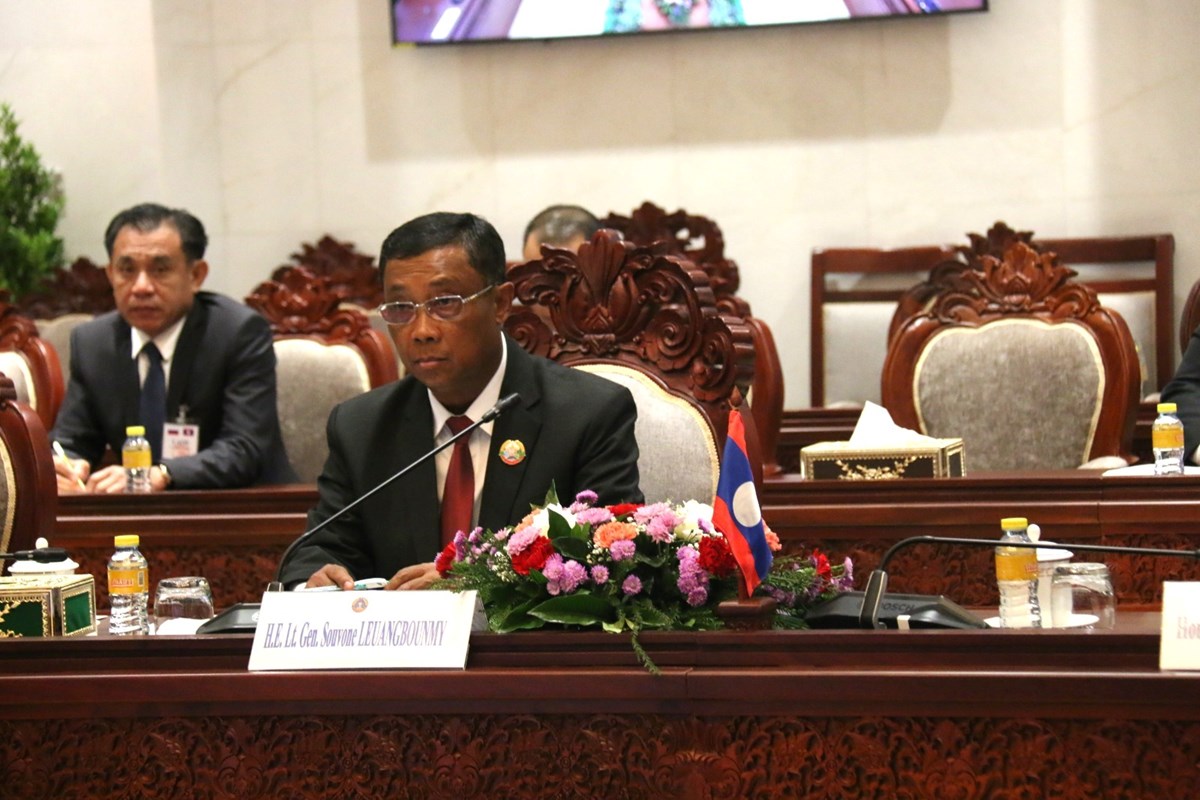 ສະພາລາວ-ຣດເຊຍ ສບຕເສມຂະຫຍາຍສາຍພວພນມດຕະພາບການຮວມມຮອບດານ - image 1