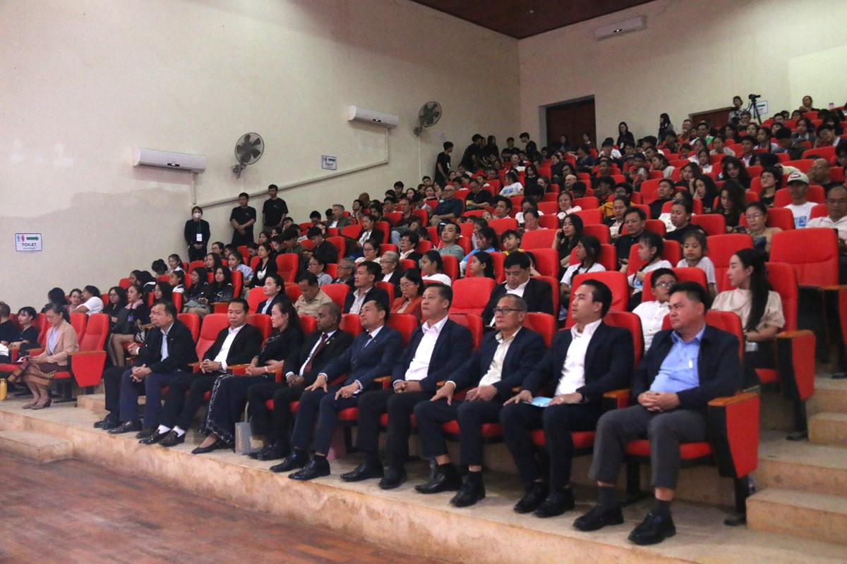 ງານມະໂຫລານການສະແດງລະຄອນໄວໜມອາຊ ປ 2025 - image 2