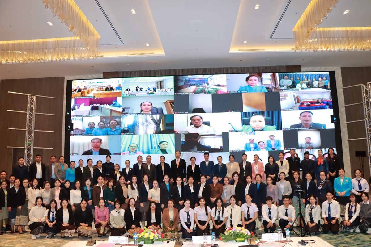 ເຜີຍແຜ່ ຂະບວນການໂຄສະນາຂອງອາຊຽນ ເພື່ອຕ້ານການໃຊ້ຄວາມຮຸ່ນແຮງທາງເພດຜ່ານທາງອອນລາຍ image 1 ເຜຍແຜ ຂະບວນການໂຄສະນາຂອງອາຊຽນ ເພອຕານການໃຊຄວາມຮນແຮງທາງເພດຜານທາງອອນລາຍ - image 1