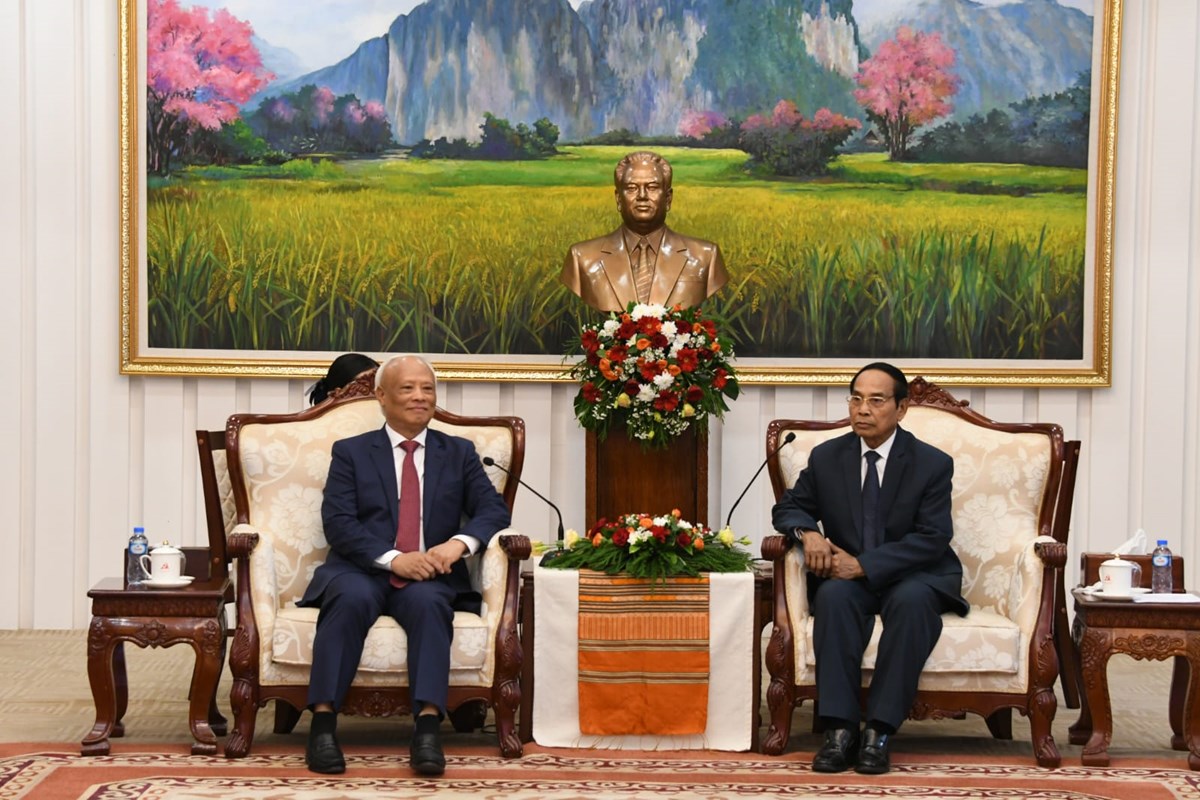 ຄະນະຜູ້ແທນ ຄະນະສັນຕິພາບຫວຽດນາມ ຢ້ຽມຢາມ ແລະ ເຮັດວຽກ ຢູ່ ສປປ ລາວ image 1 ຄະນະຜແທນ ຄະນະສນຕພາບຫວຽດນາມ ຢຽມຢາມ ແລະ ເຮດວຽກ ຢ ສປປ ລາວ - image 1