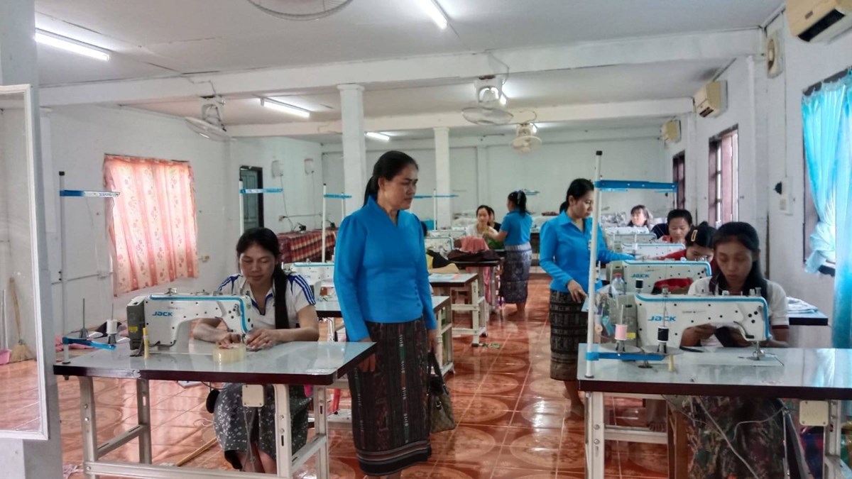 5 ປຕໜາແຂວງເຊກອງ ຈະສາງສມແຮງງານໃຫໄດ 1,500 ຄນ - image 1