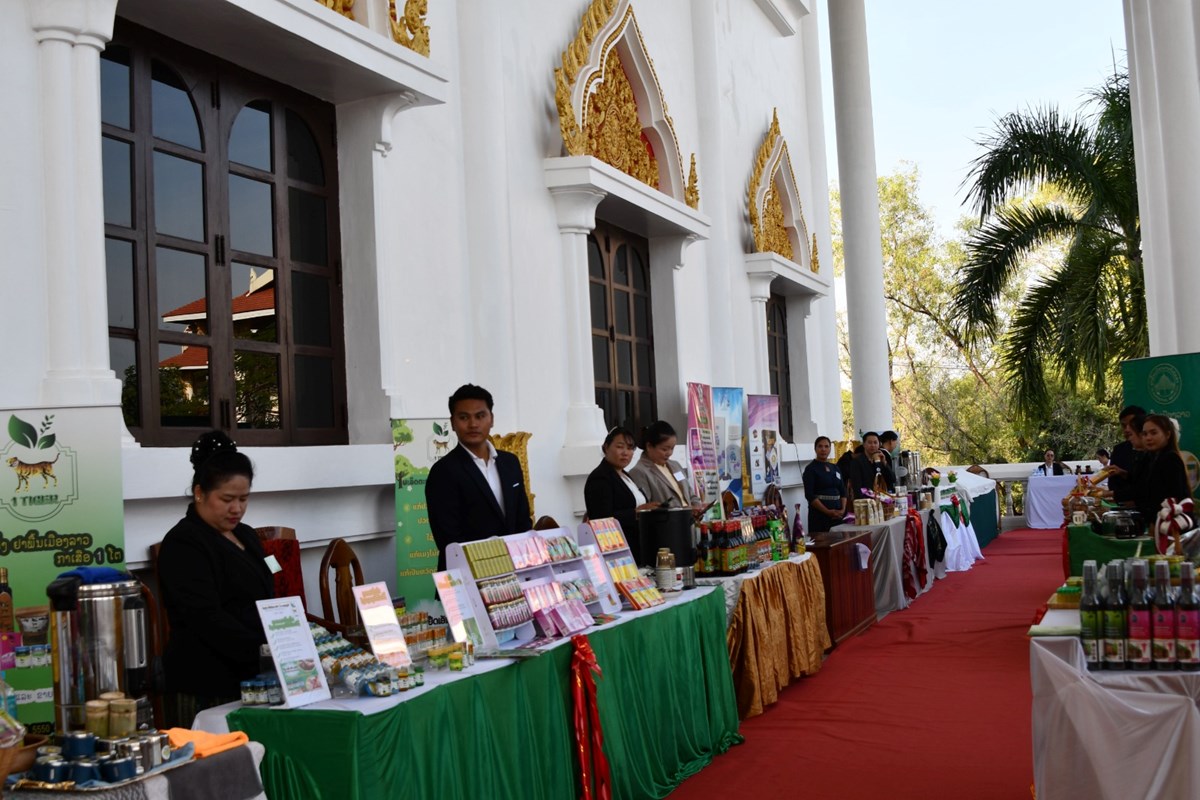 ງານວາງສະແດງຢາພື້ນເມືອງລາວ ຄັ້ງທີ II ຈະຈັດຂຶ້ນໃນໄວໆນີ້ image 3 ງານວາງສະແດງຢາພນເມອງລາວ ຄງທ II ຈະຈດຂນໃນໄວໆນ - image 3