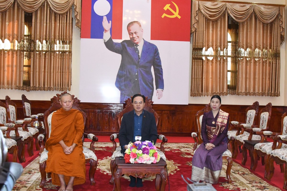 ງານວາງສະແດງຢາພື້ນເມືອງລາວ ຄັ້ງທີ II ຈະຈັດຂຶ້ນໃນໄວໆນີ້ image 1 ງານວາງສະແດງຢາພນເມອງລາວ ຄງທ II ຈະຈດຂນໃນໄວໆນ - image 1