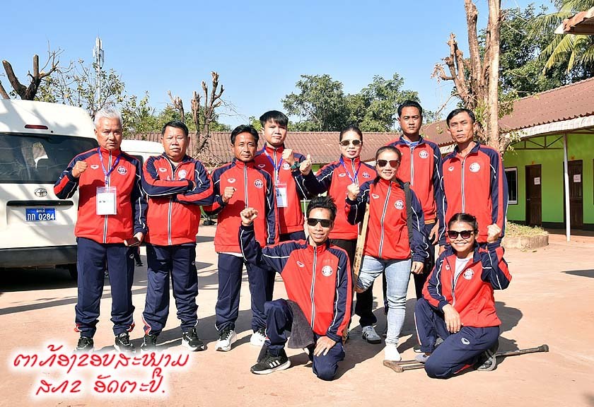 ອດຕະປ ຕງເປາ 2 ຫຽນຄາ ໃນງານກລາຄນພການແຫງຊາດ ຄງທ lV. - image 1