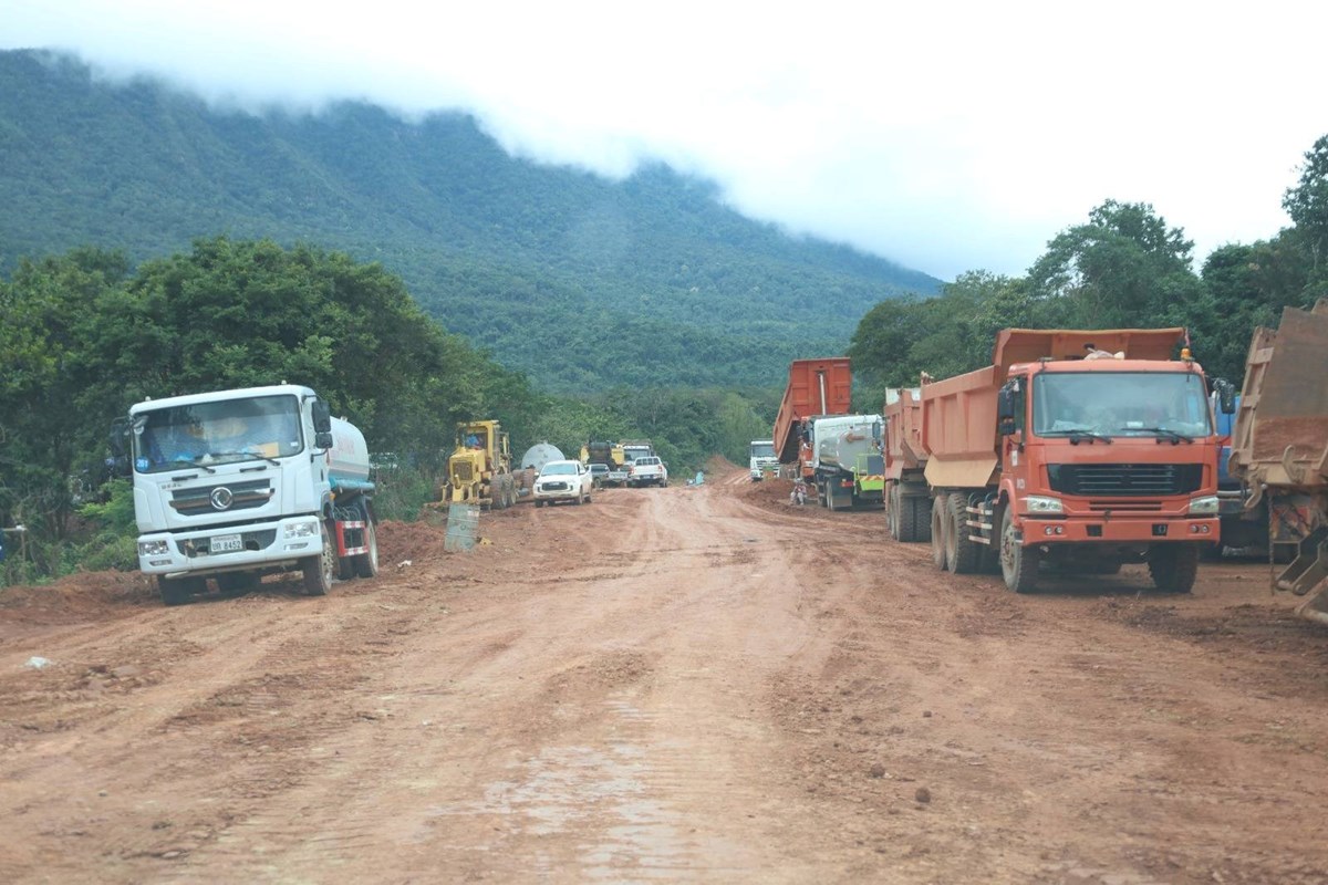 ຍທຂ ຖເອາວຽກງານ 3 ສາງເປນບລມະສດ ເຮດໃຫວຽກຂວທາງມຜນສາເລດເປນຢາງດ - image 2